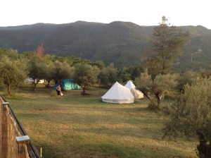 Camping Kokopelli, Abruzzo