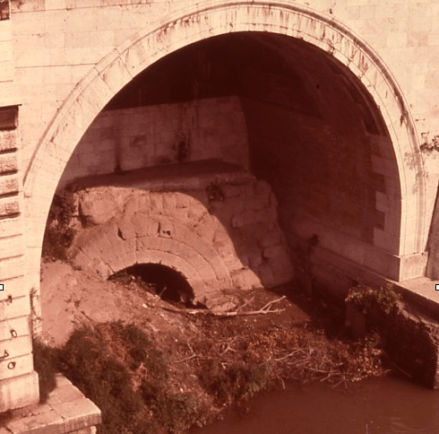 Cloaca Maxima: Rome's Ancient Sewer