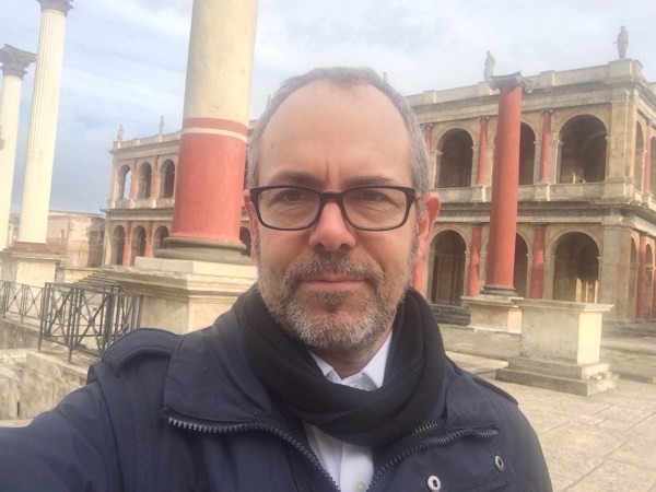 ISU Cinecitta' Visit